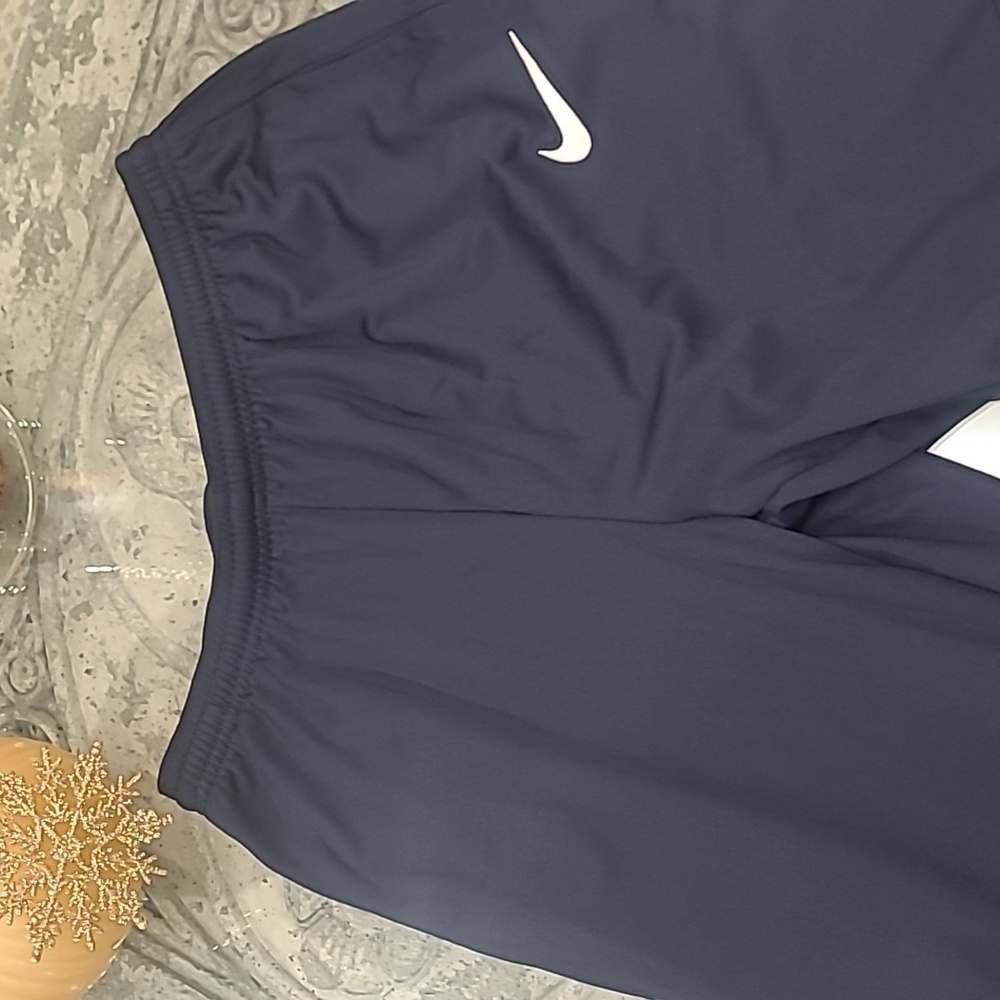NIKE MEN'S DRY PARK 2.0 pants medium NWOT Track pants Sweat Pants - Picture 4 of 12